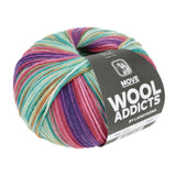 Wool Addicts Move Sock Yarn