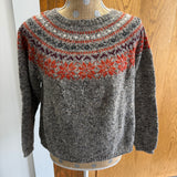 Sample: Red Cedar Sweater