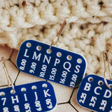 Needle/Crochet Hook Minder Sets