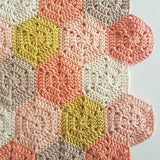 Hexi Blanket Kits - Crochet