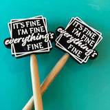 Stitch Stoppers by CC