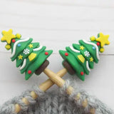 F&P Stitch Stoppers Holiday Themed