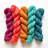 Manos del Uruguay Fino Mini Skein Sets