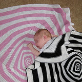 OpArt Baby Blanket Kits