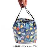 Splash Bags Cinch Bags and Market Totes