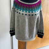 Sample: Ooey Gooey Sweater