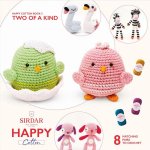 Sirdar Happy Cotton Books