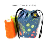 Splash Bags Cinch Bags and Market Totes