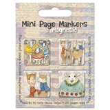 Emma Ball Mini Magnetic Page Markers