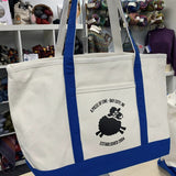 A Piece of Ewe Anniversary Tote Bags