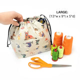 Splash Bags Cinch Bags and Market Totes