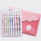 Zing Deluxe Crochet Hook Set