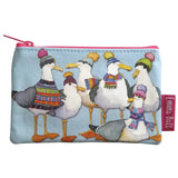 Emma Ball Zippered Pouches