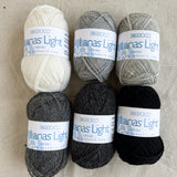 Berroco Lanas Light Mini Color Packs