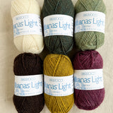 Berroco Lanas Light Mini Color Packs