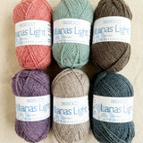 Berroco Lanas Light Mini Color Packs