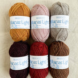 Berroco Lanas Light Mini Color Packs