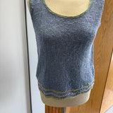Sample: Juniper Moon Gianna Sleeveless Top