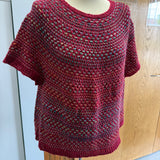 Sample: Shifty Sweater with Short Sleeves