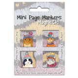 Emma Ball Mini Magnetic Page Markers