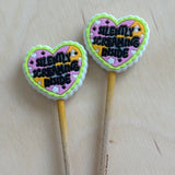 Stitch Stoppers by CC