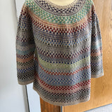 Sample: Shifty Sweater with Long Sleeves
