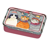 Emma Ball Pocket Tins and Mini Hinged Tins