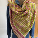 Sample: Botanic Shawl
