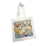 Emma Ball Canvas Tote Bags