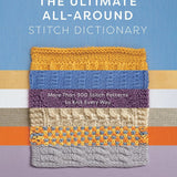 The Ultimate All-Around Stitch Dictionary