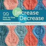 Increase Decrease Book