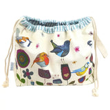 Emma Ball Drawstring Bags