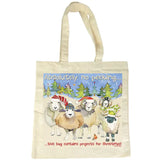 Emma Ball Canvas Tote Bags