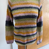 Sample: Noro Silk Garden Sweater