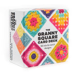 The Granny Square Card Decks
