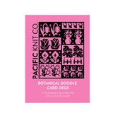 Doodle Card Decks and Patterns