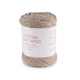 Laines du Nord Cotton Silk Tweed