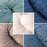 Berroco MKAL Blanket kits - Berroco