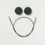 KnitPro Swivel Interchangeable cords