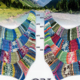 Online Supersocke 372 6-Ply