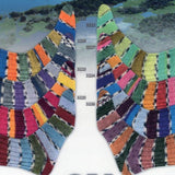 Online Supersocke 393 Amazonas Color