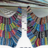 Online Supersocke 402 Racing Color 6ply
