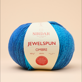 Sirdar Jewelspun Aran Ombre