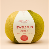 Sirdar Jewelspun Aran Ombre