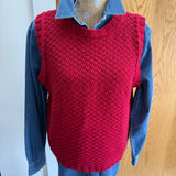 Sample: Wharf Street Vest