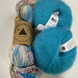 Dew Drops Scarf Kits