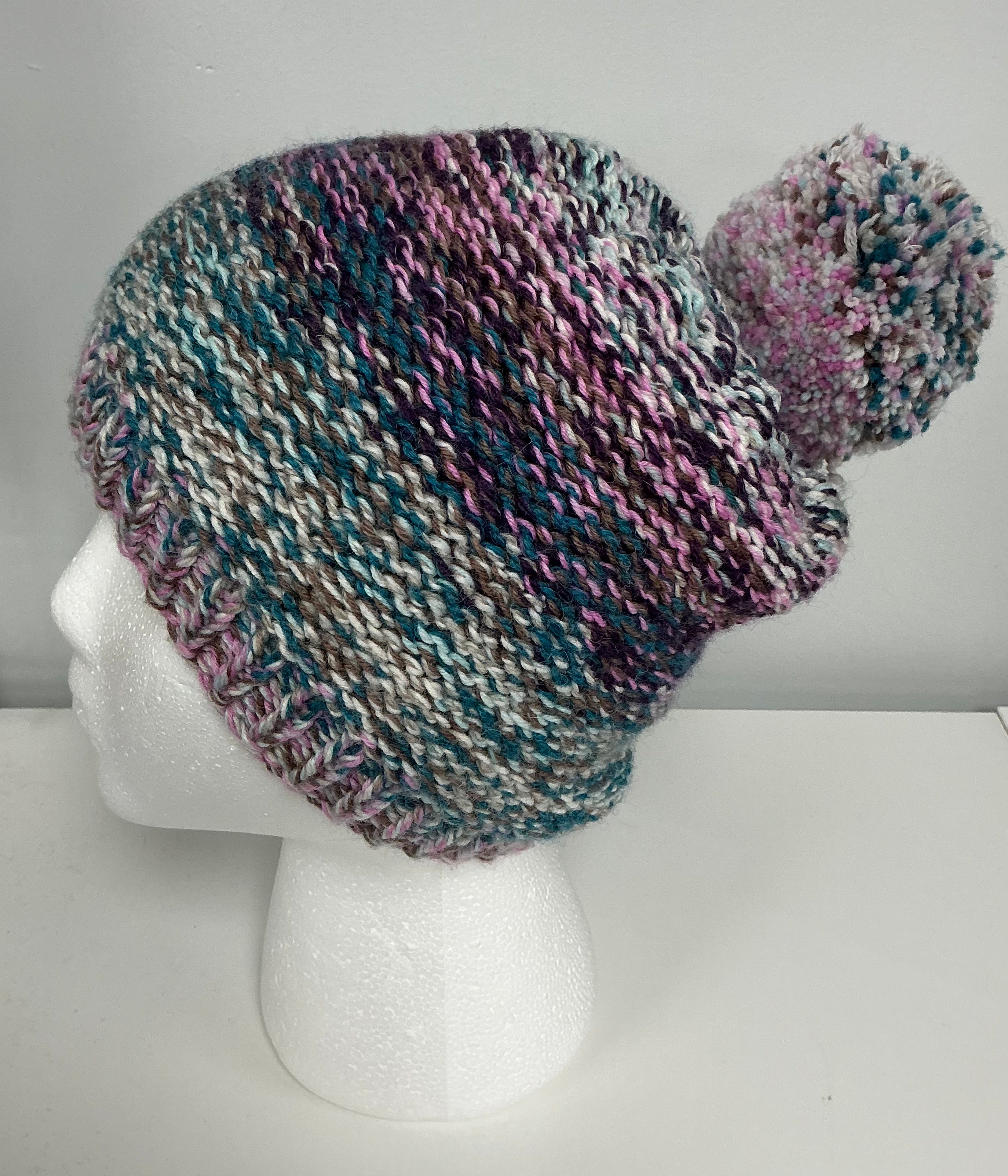 Random Sample Hat Sample: Snap Hat – A Piece of Ewe