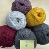 Artus Shawl Kits