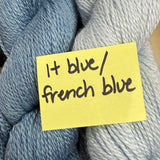 Bonnie and Clyde Scarf Kit