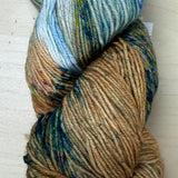 Norway Sock Yarn from Road Trip Yarns